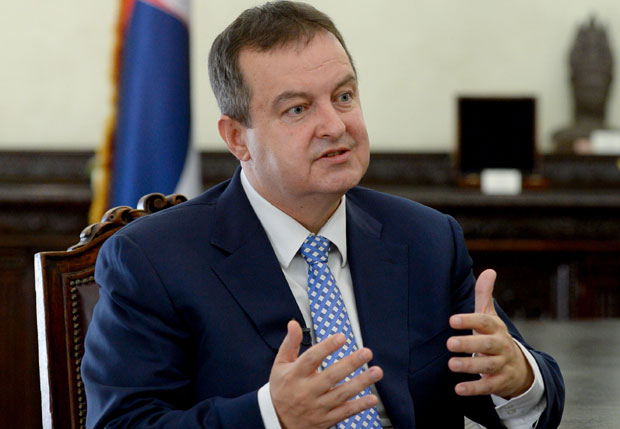 ШЕФ ДИПЛОМАТИЈЕ ОДГОВОРИО АМБАСАДОРУ САД: На којој сте ви страни историје?